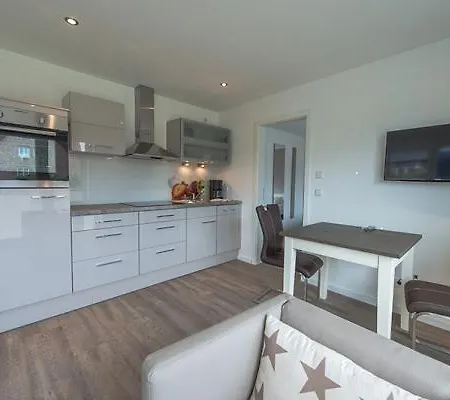 דירה Seerose-landhaus-tadsen *