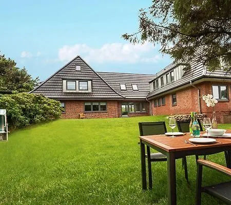 Seerose-landhaus-tadsen דירה ווסטרלנד