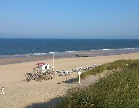 Seerose-landhaus-tadsen דירה