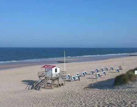 Seerose-landhaus-tadsen * ווסטרלנד