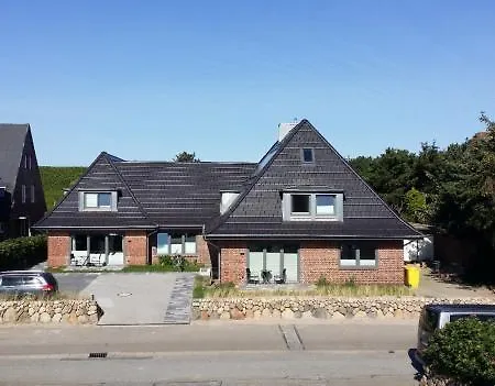 דירה Seerose-landhaus-tadsen